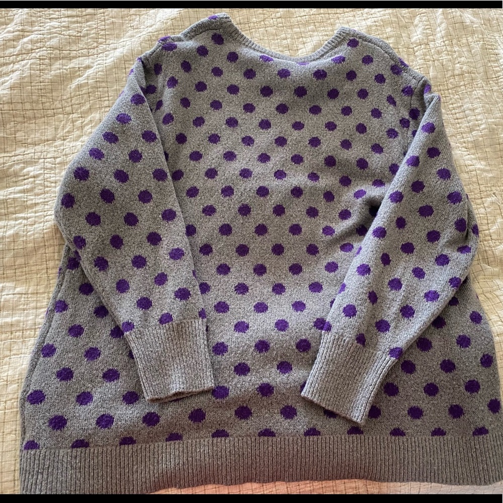 Lane Bryant sweater.  Worn once.  Size 22/24.  CUTE!